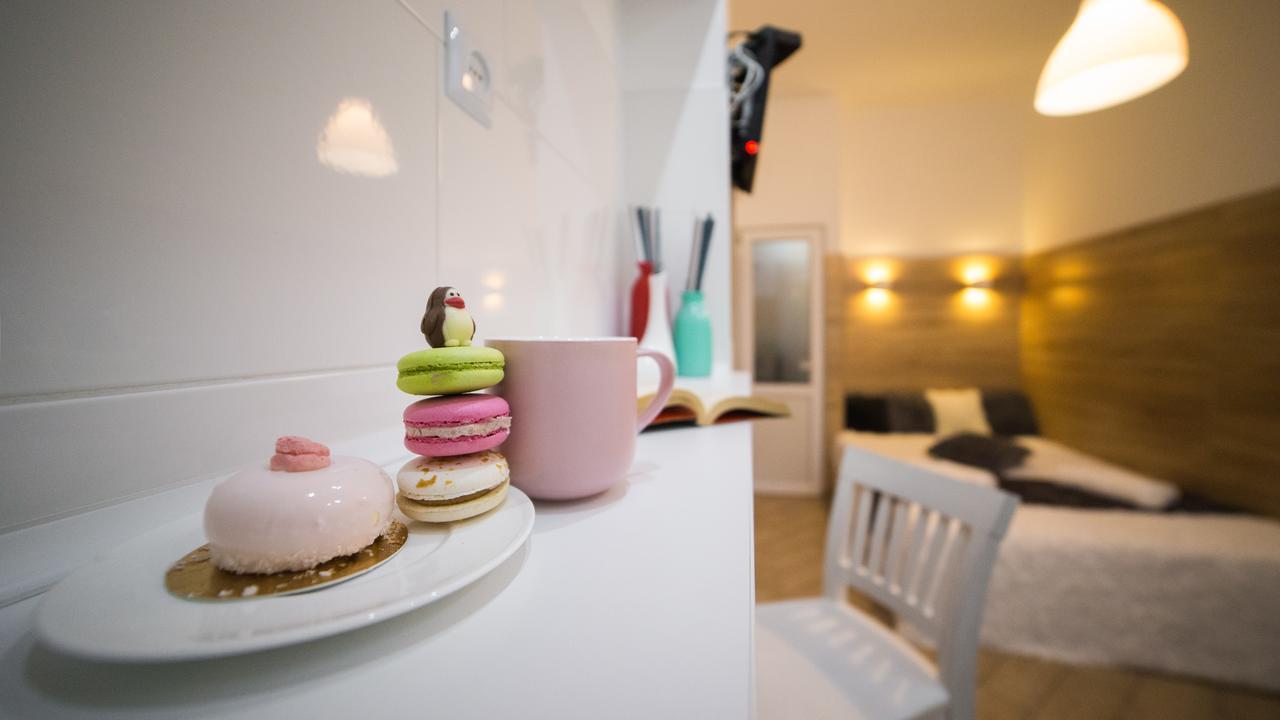Smart Apartment On Filatova Lviv Eksteriør billede